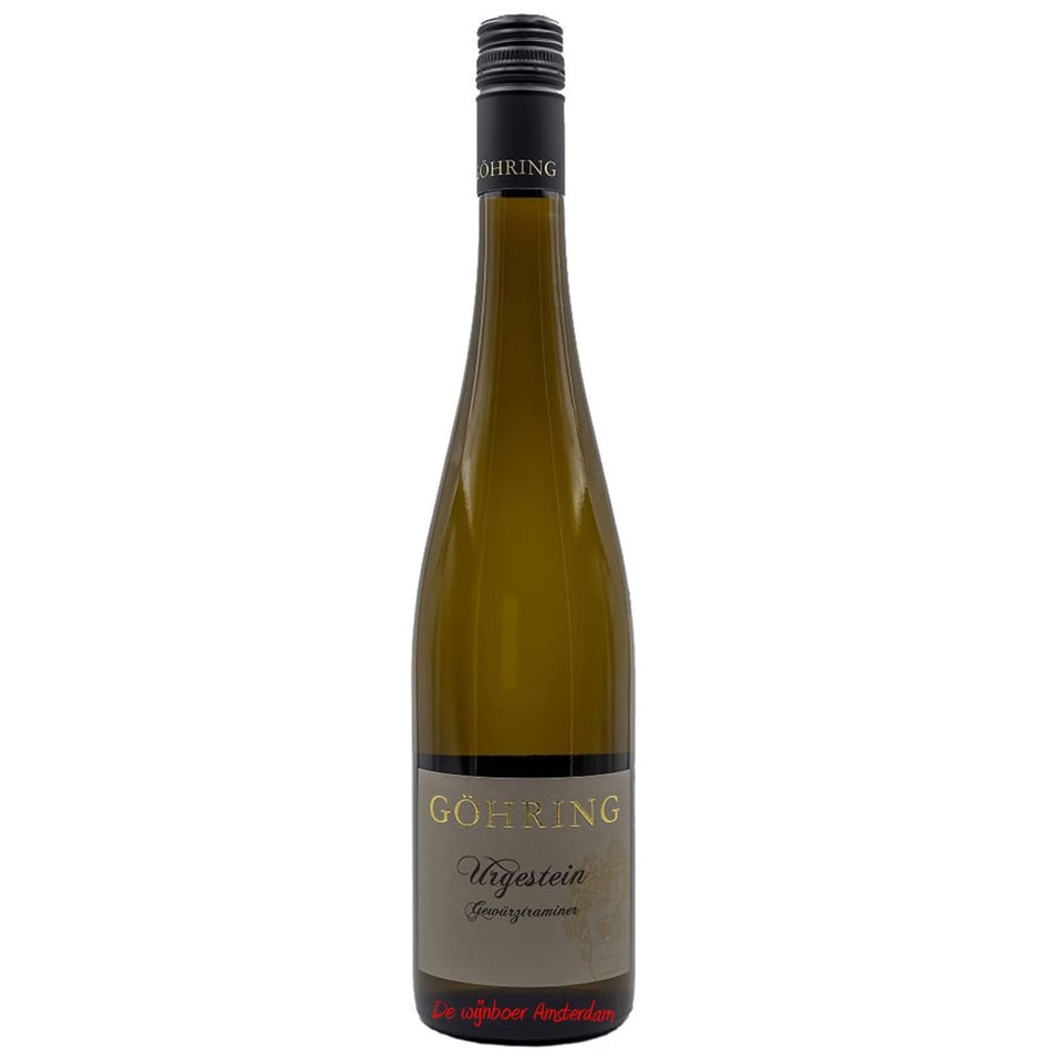 Urgestein Gewürztraminer 2021 Weingut Göhring