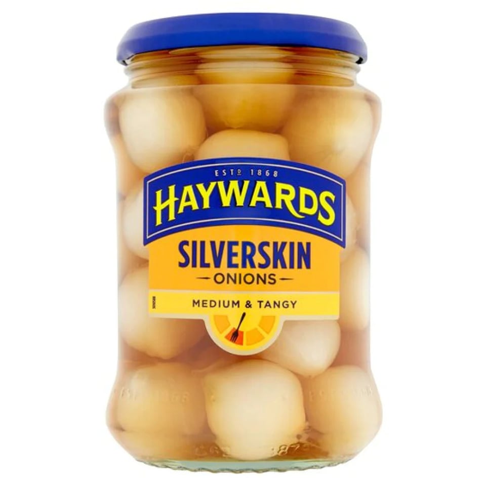 Hayward's Silverskin Onions