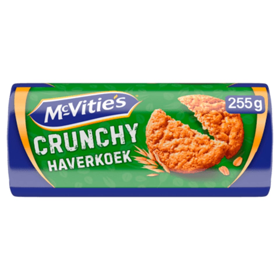 Mcvities Crunchy Haverkoek