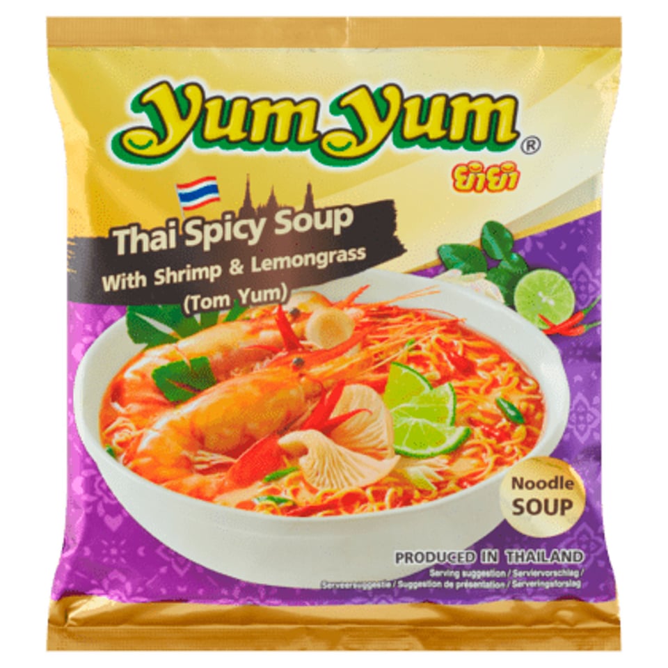 Yum Yum Thai Spicy Soup