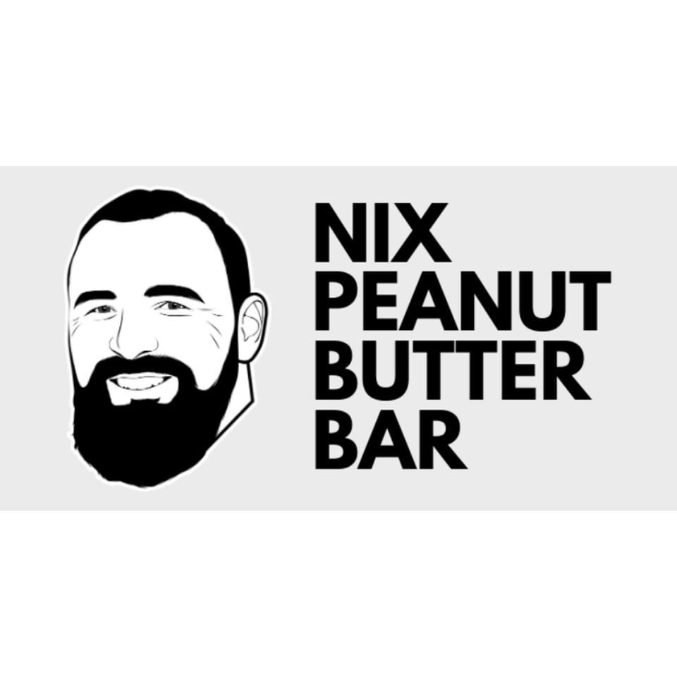 Nix Peanut Butter Bar Doos 4 Stuks VEGAN