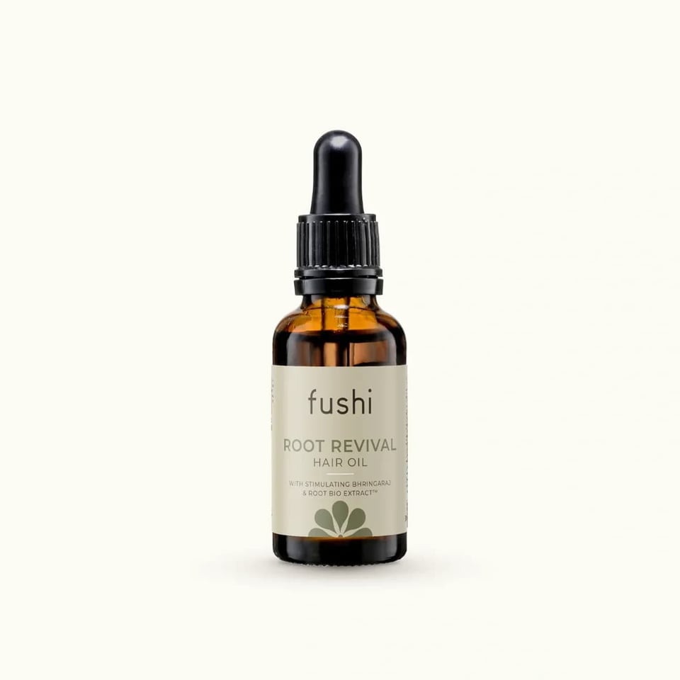 Fushi Root Revival Hair Oil