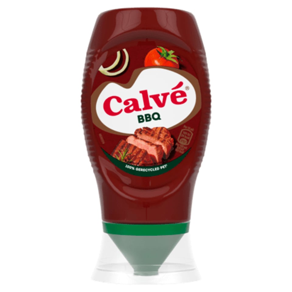 Calvé Snacksaus BBQ