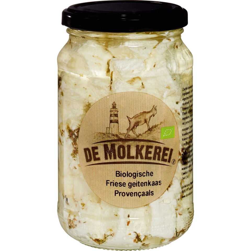 Friese Geitenkaas Provencaals