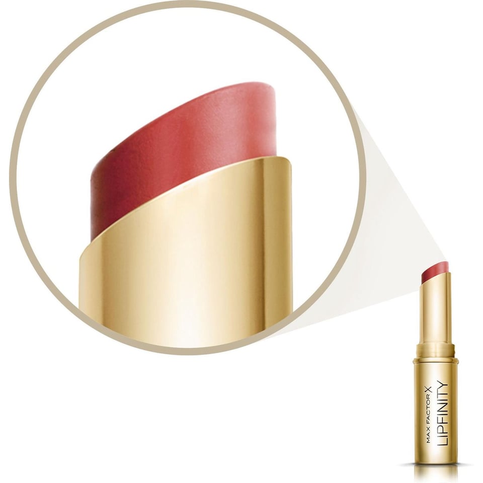 Max Factor Lipfinity Long Lasting - 23 Sienna - Lipstick