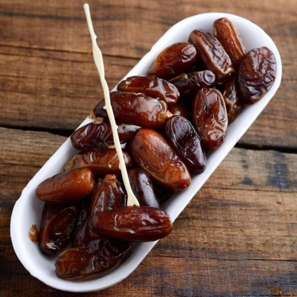 Being Healthy Tunisian Dates 500Gr