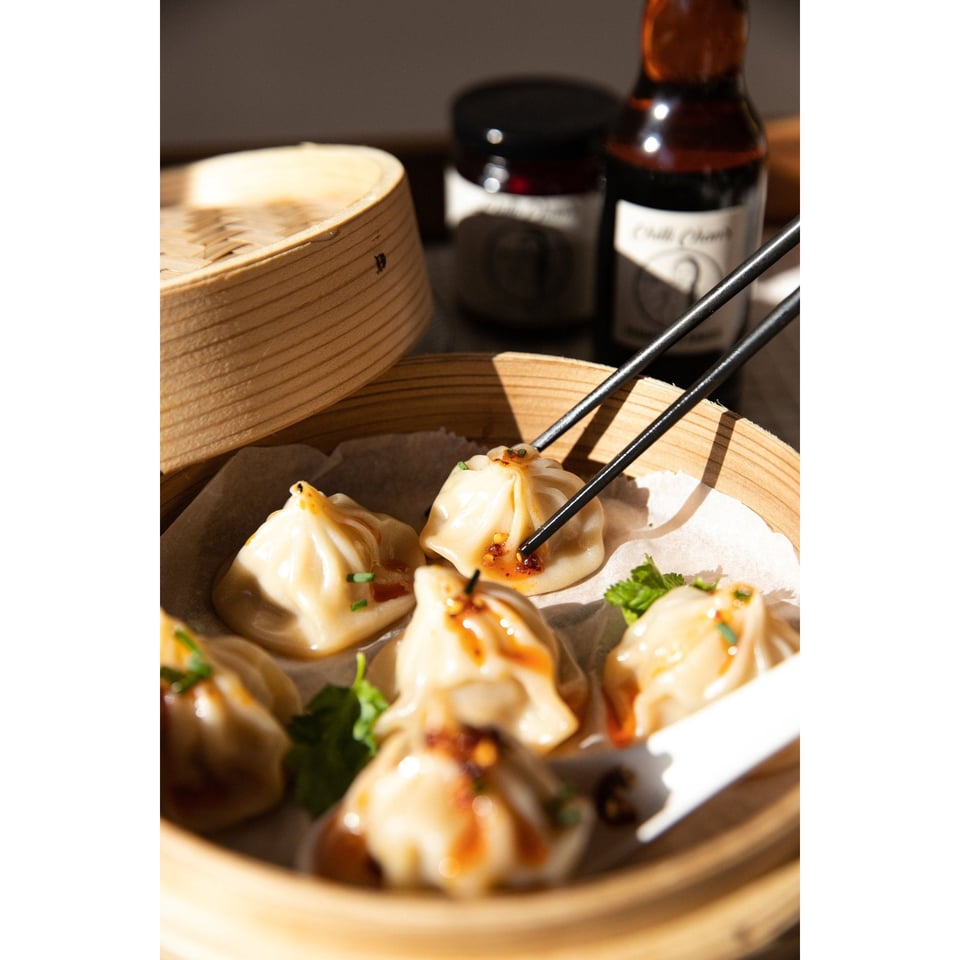 Bamboo Steamer - 2 Layer