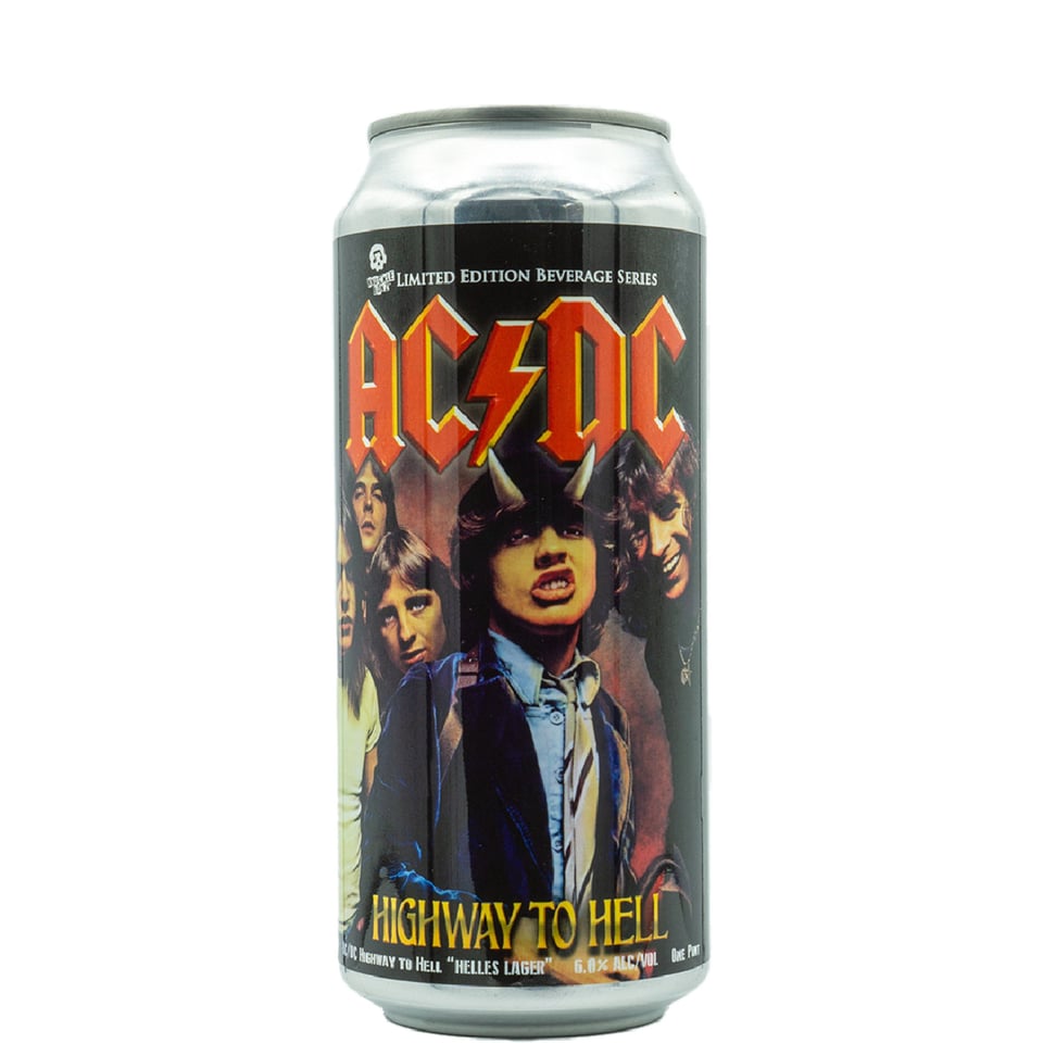 Decadent Ales ACDC