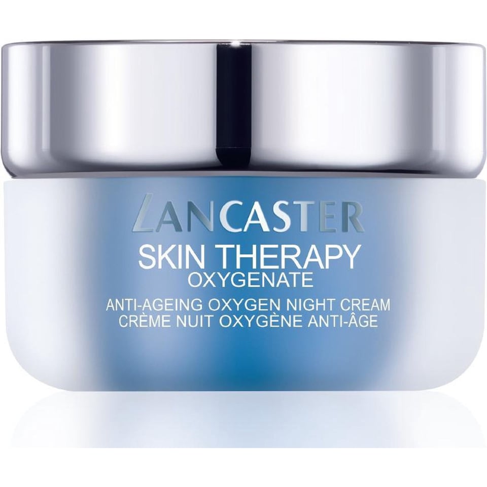 Lancaster Skin Therapy Oxygenate Anti-Ageing Oxygen Nachtcrème - 50 Ml