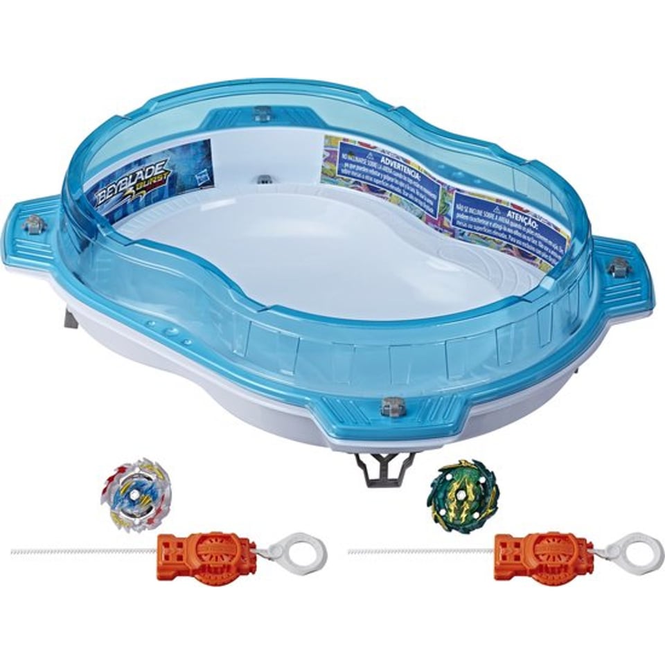 Beyblade Hupersphere Battle Set