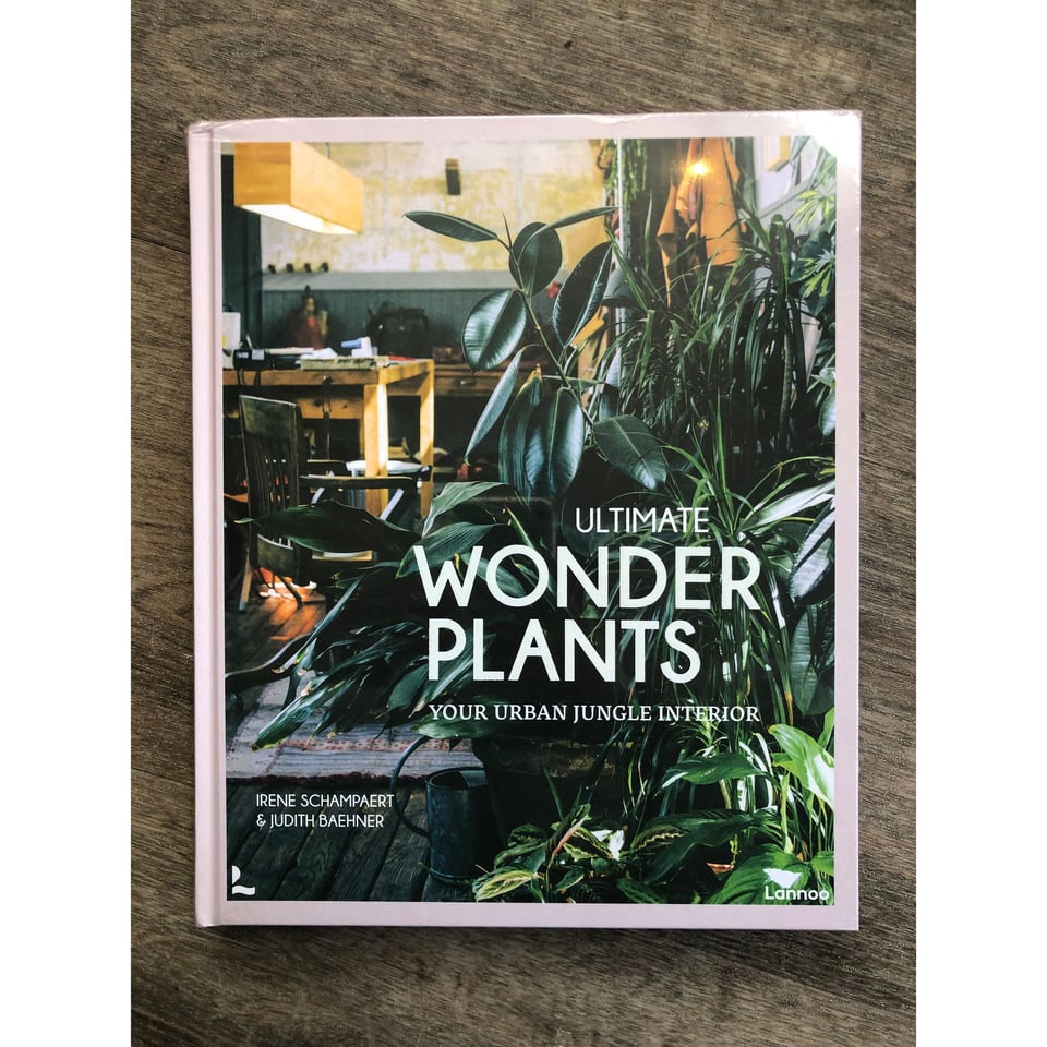 Ultimate Wonder Plants