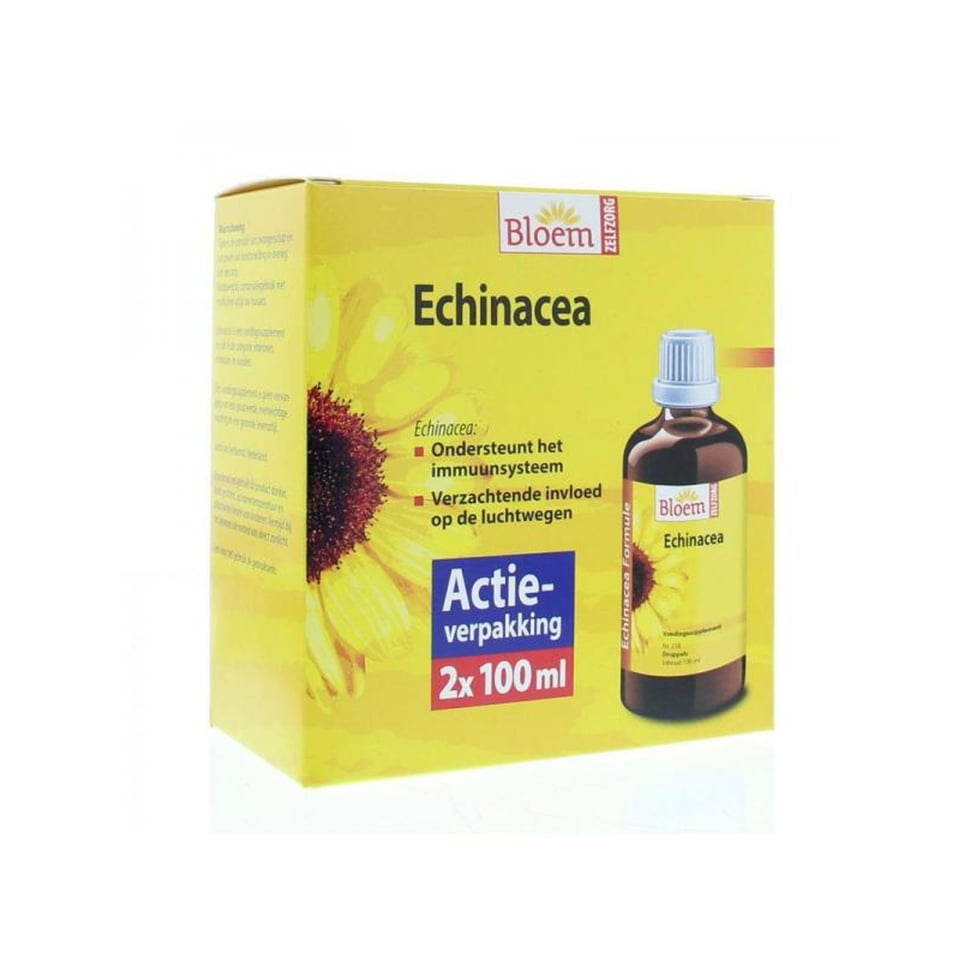 Echinacea Duo 2 X 100 Ml