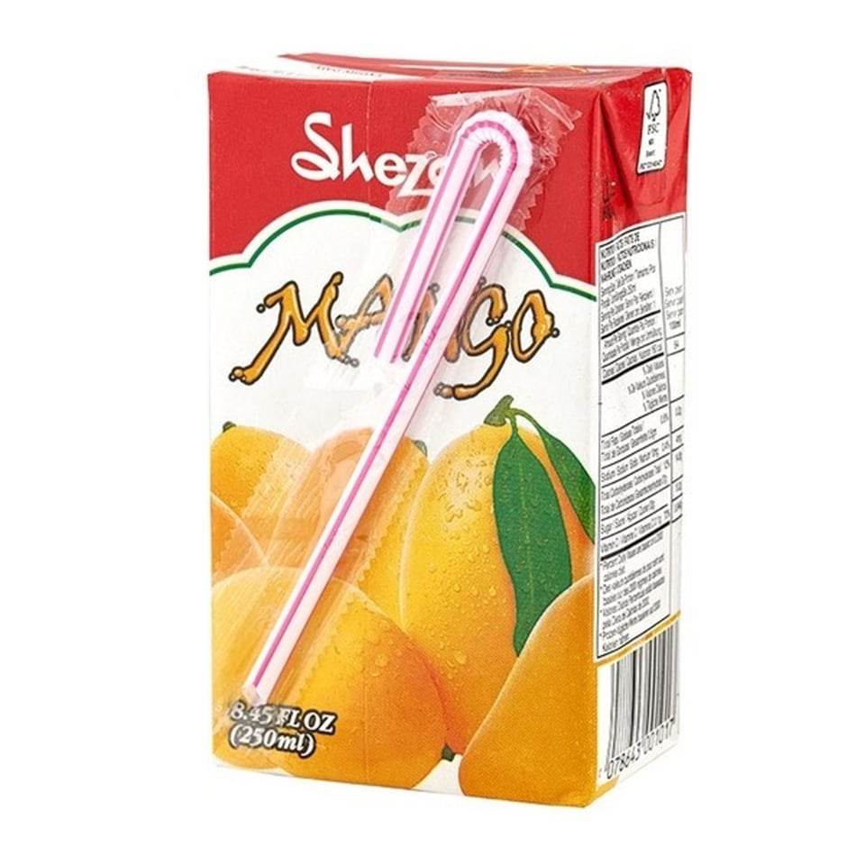 Shezan Mango Juice 250Ml