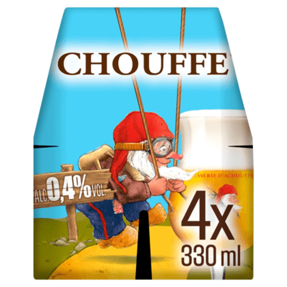 Chouffe Alc Free 0.4%