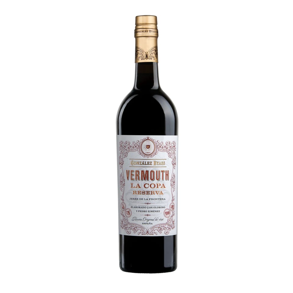 Vermouth La Copa Reserva