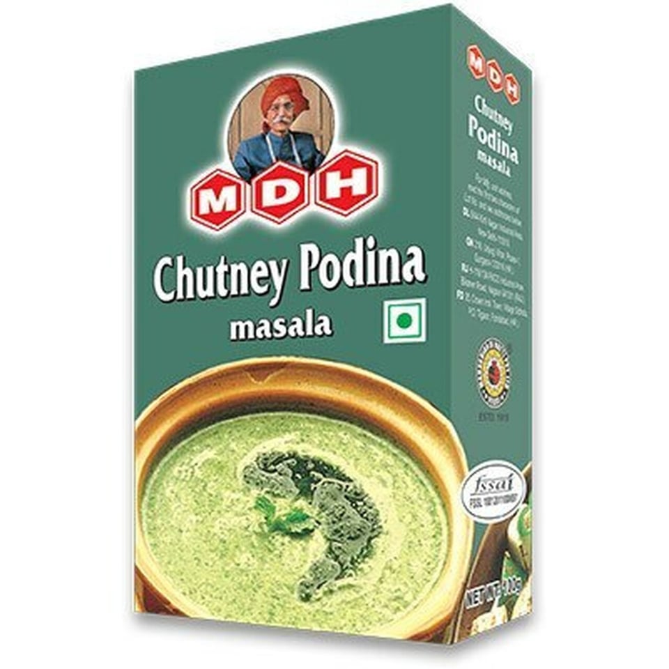 Chutney Podina Masala Mdh