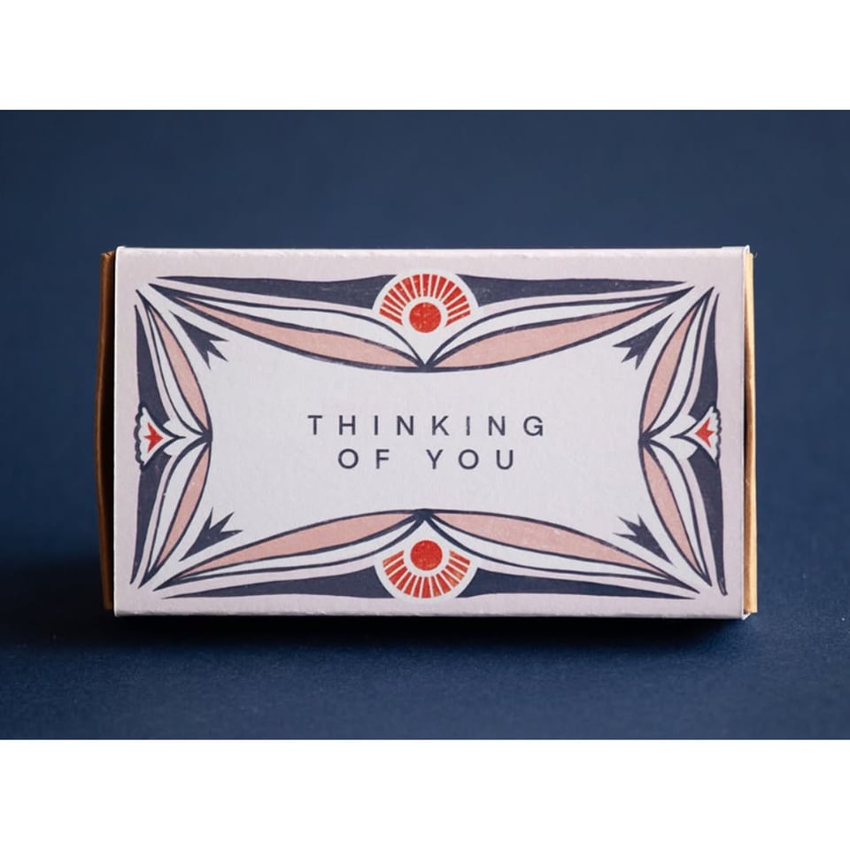 Verstuur Een Kaarsje Thinking of You