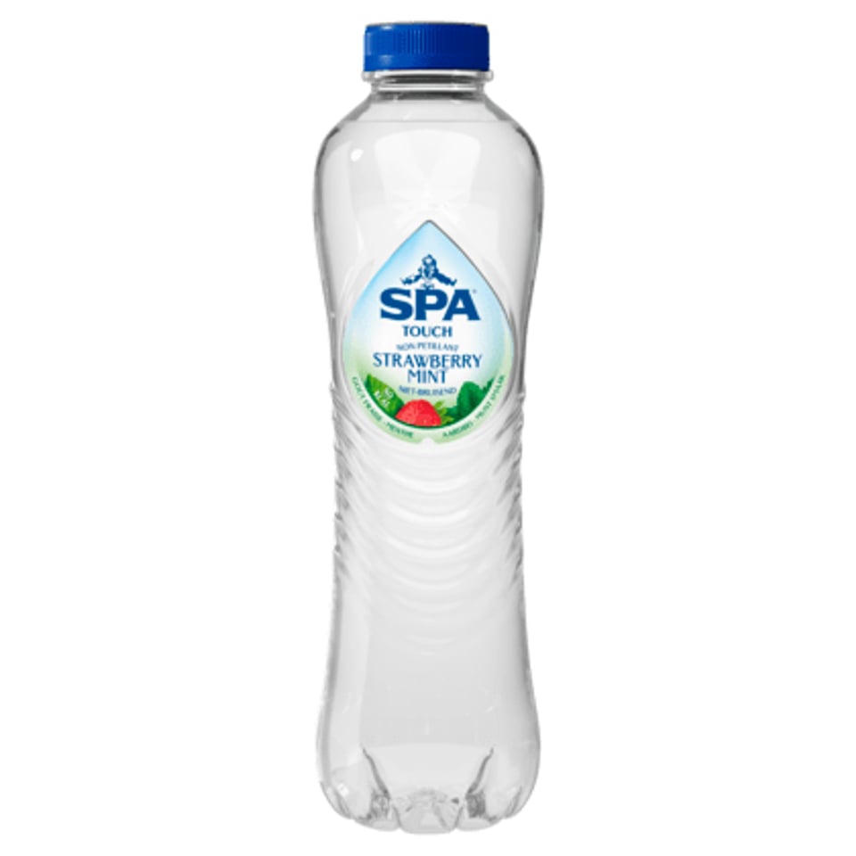 Spa Touch of Niet Bruisend Strawberry Mint