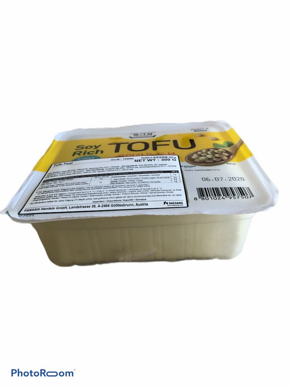 Soyrich Tofu 300G
