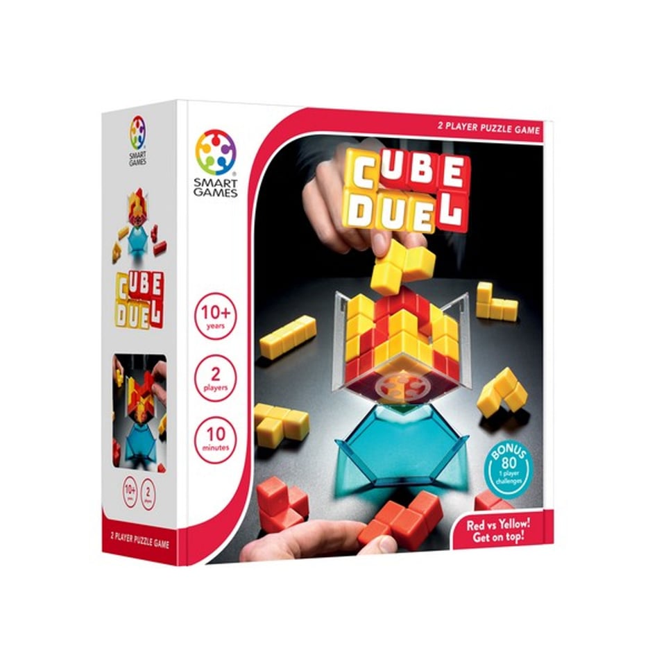 SmartGames Cube Duel