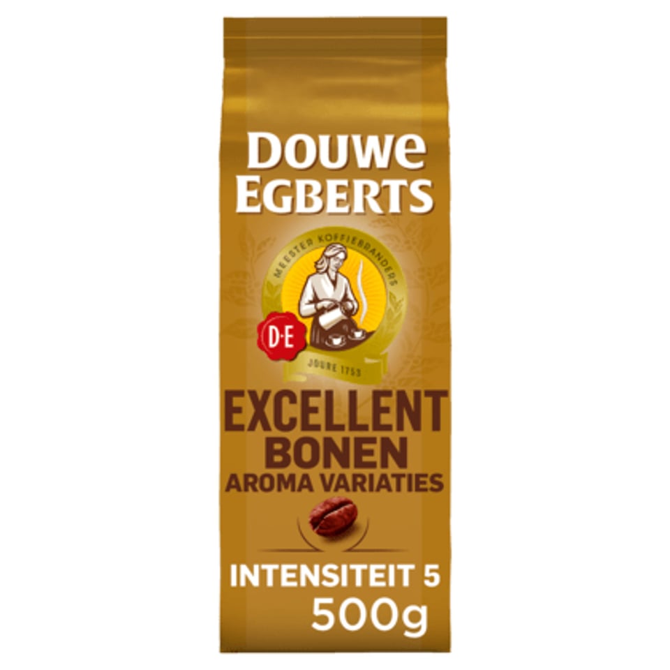 Douwe Egberts Aroma Variaties Excellent Koffiebonen