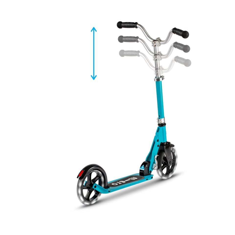 Micro Cruiser LED Aqua