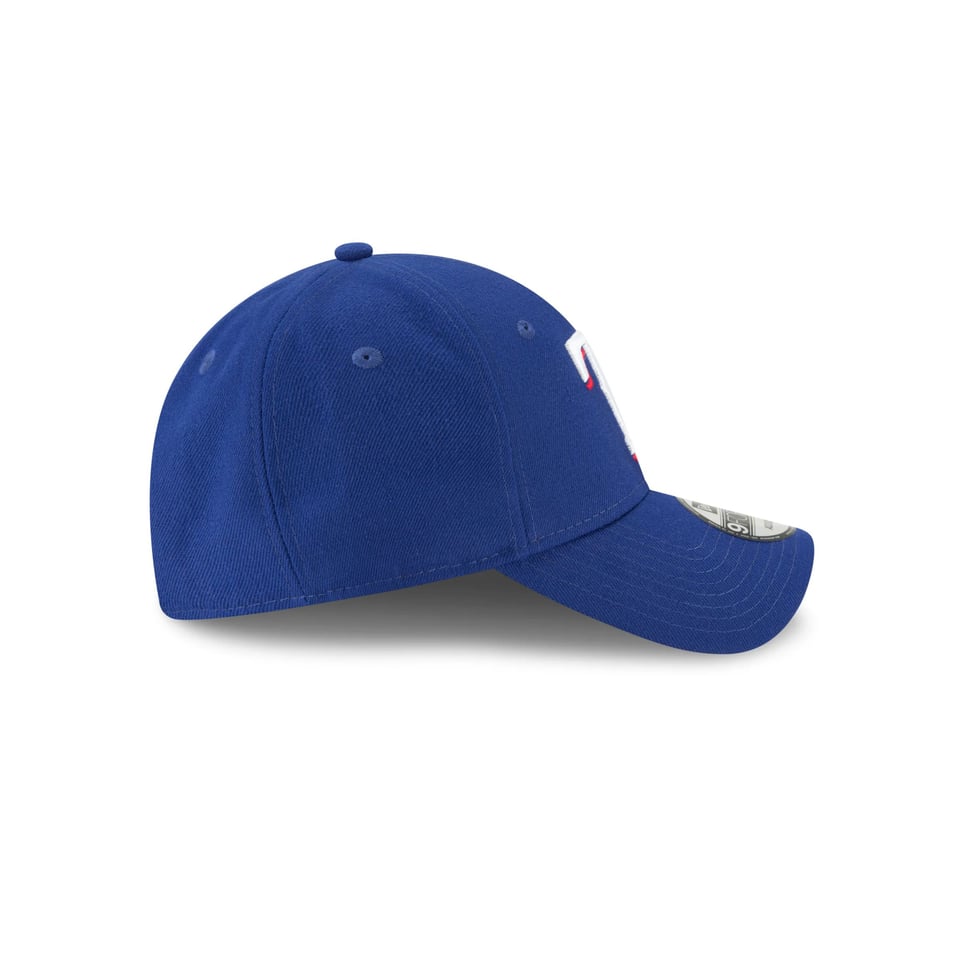 Texas Rangers The League Blue 9FORTY Cap