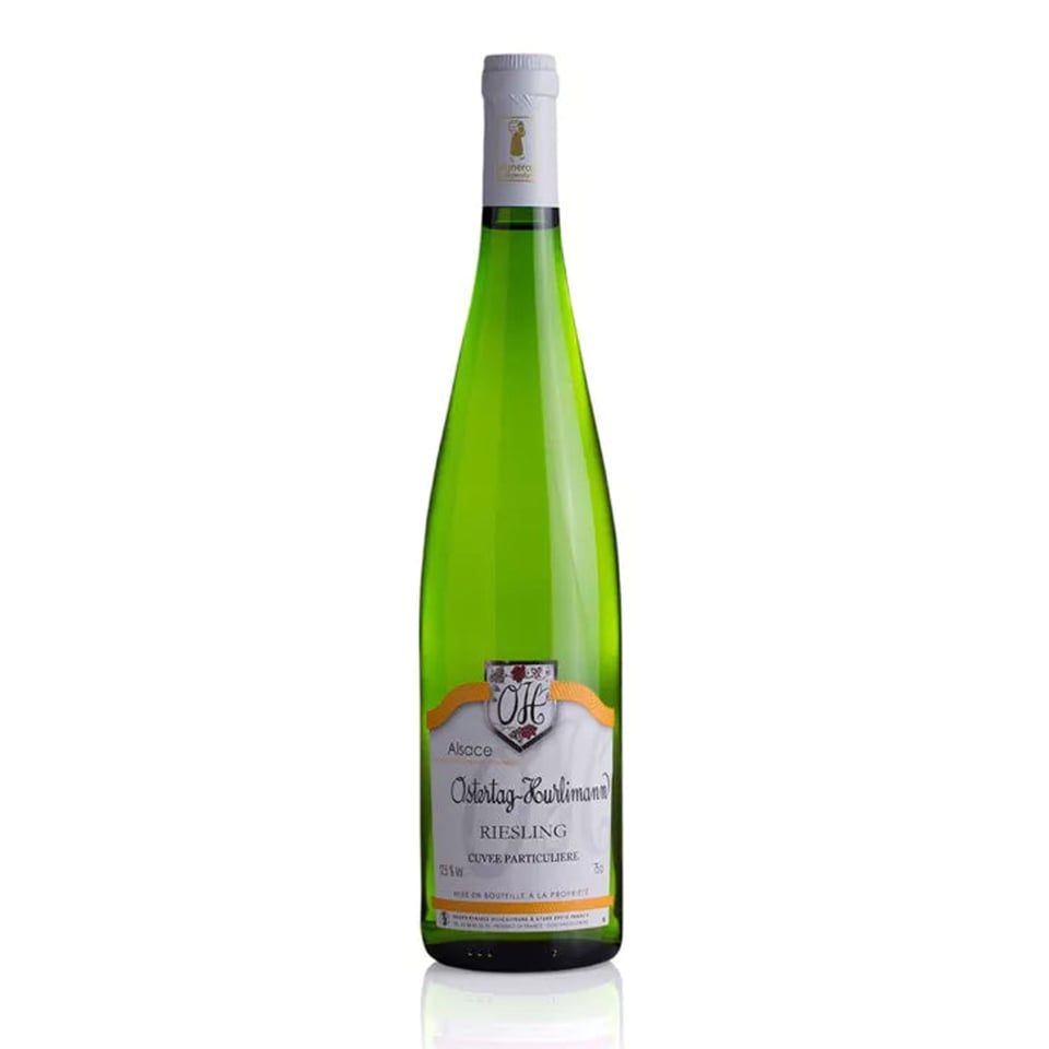 Riesling Cuvée Particulière - sec - alsace - blanc