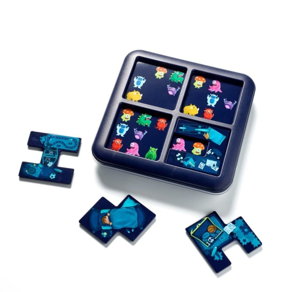 Smartgames Monsters Hide & Seek 6+