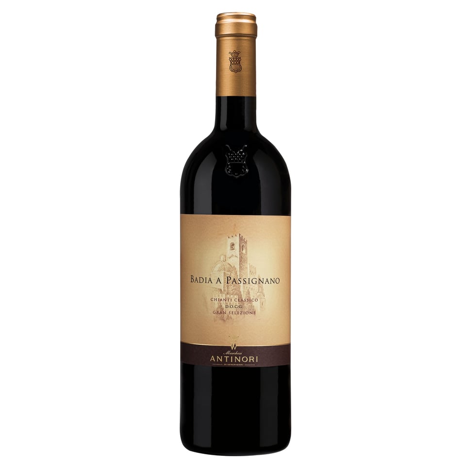 Antinori Badia a Passignano