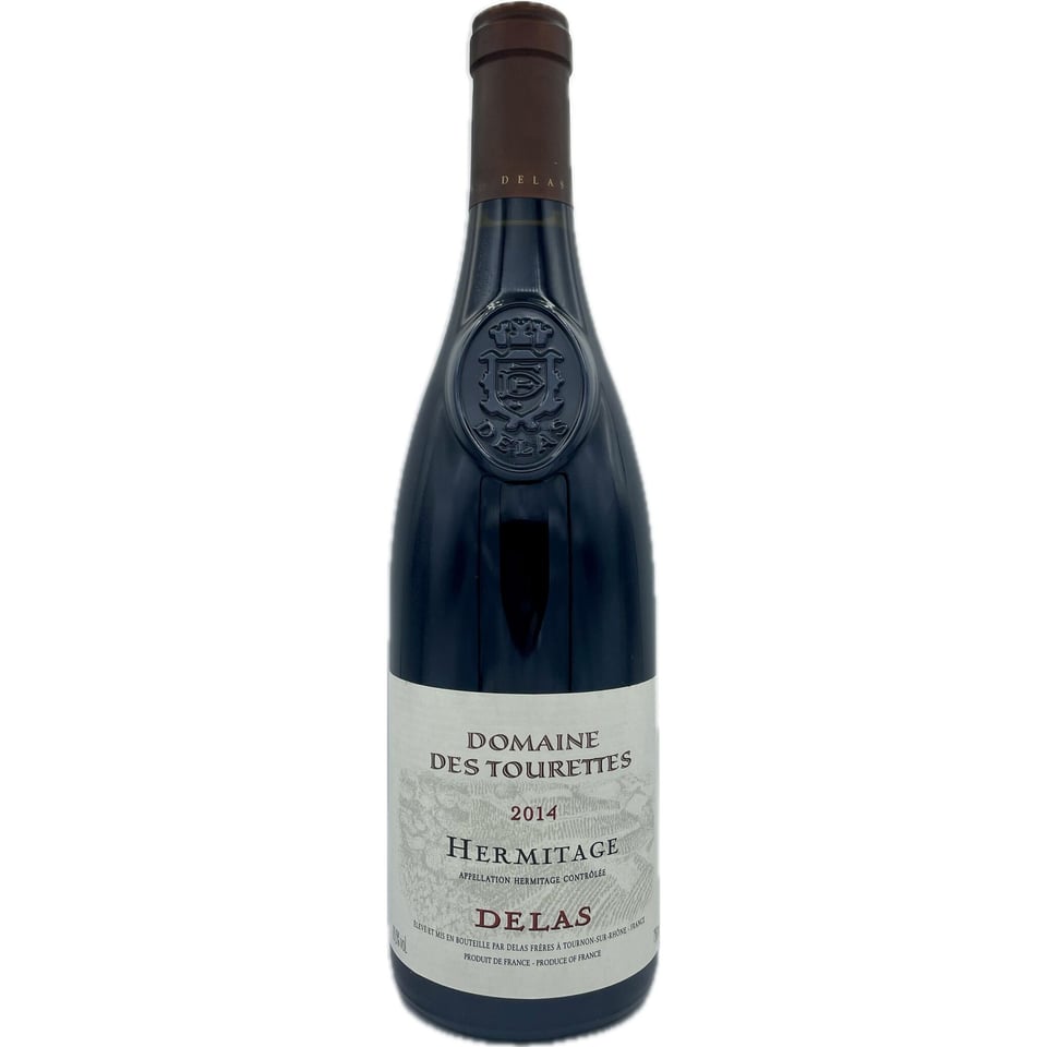 Delas Delas Domaine Des Tourettes Hermitage 2014