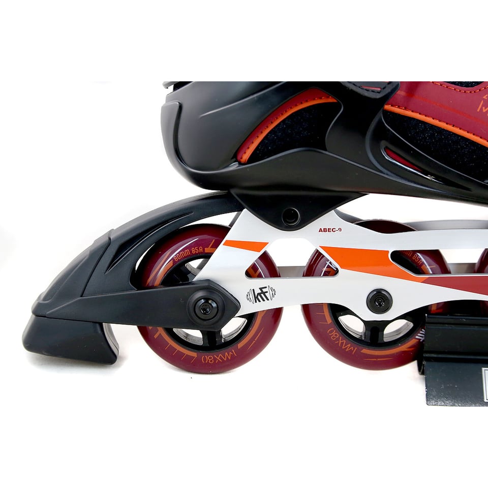 The New Urban Concept KRF Inline Skate Fitness Max-80