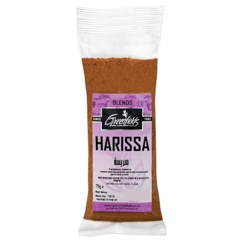 Greenfields Harissa 75Gr