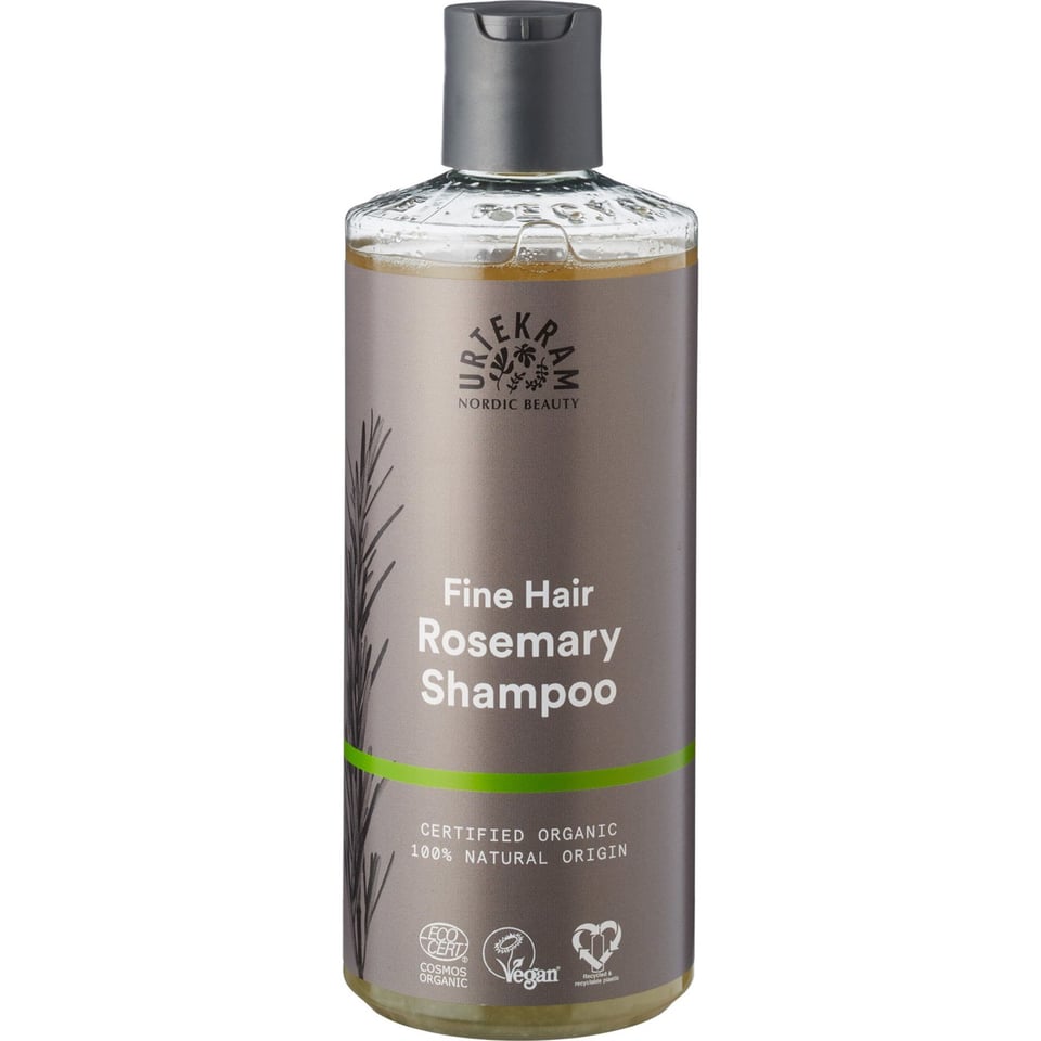 Shampoo Rosemarijn (Fijn Haar)
