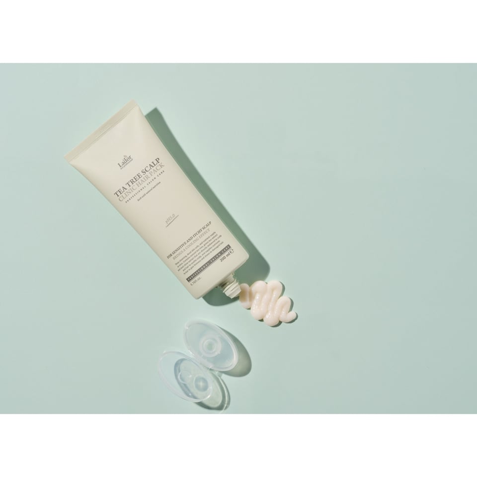 Tea Tree Scalp Clinic Hair Pack