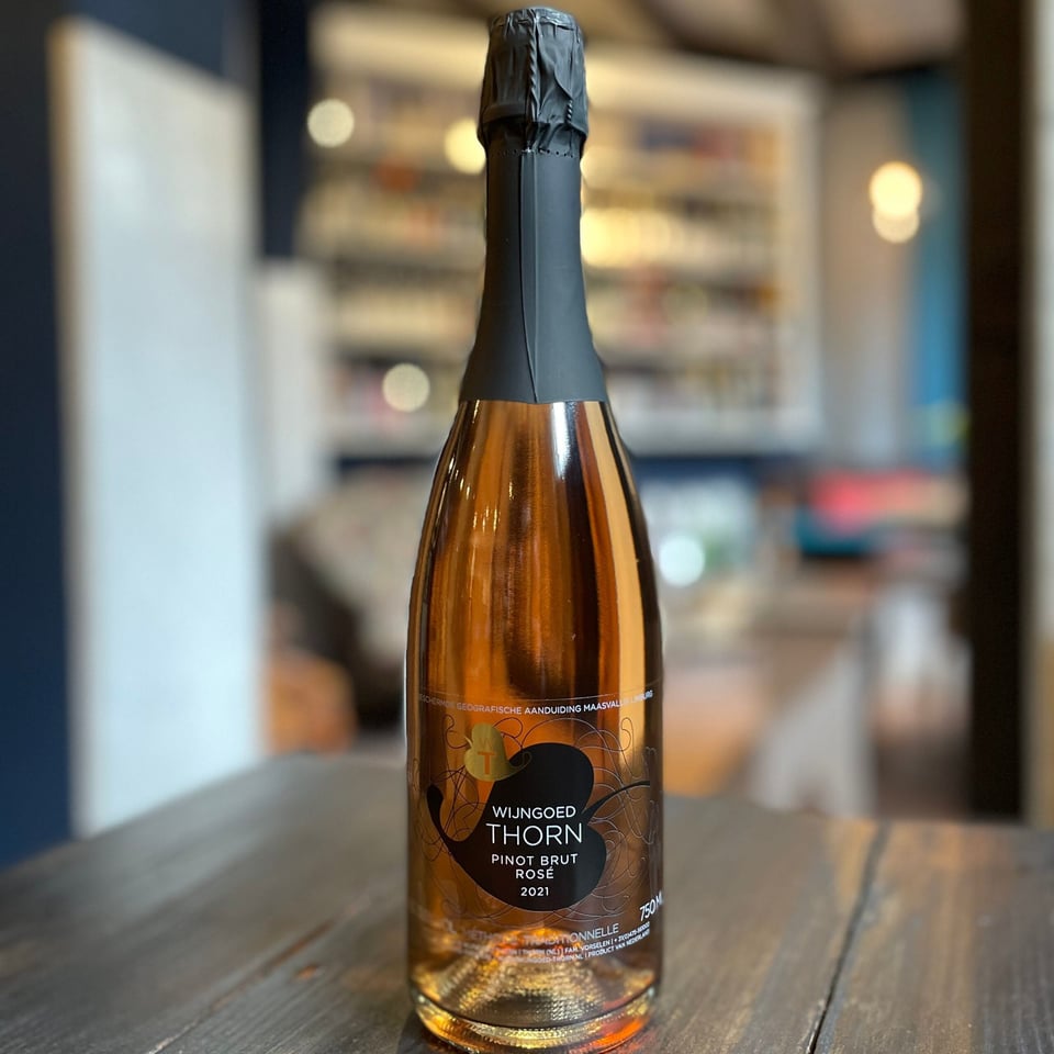 Pinot Brut Rosé - Wijngoed Thorn