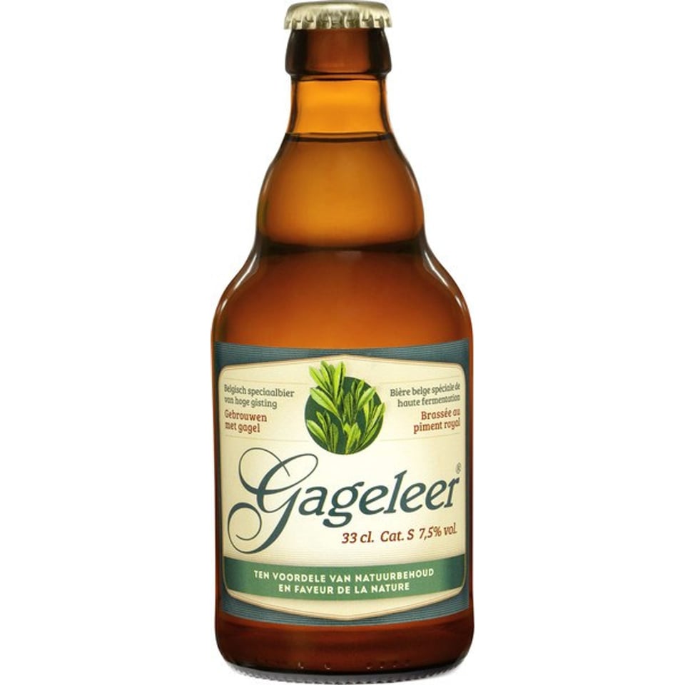 Gageleer Bier