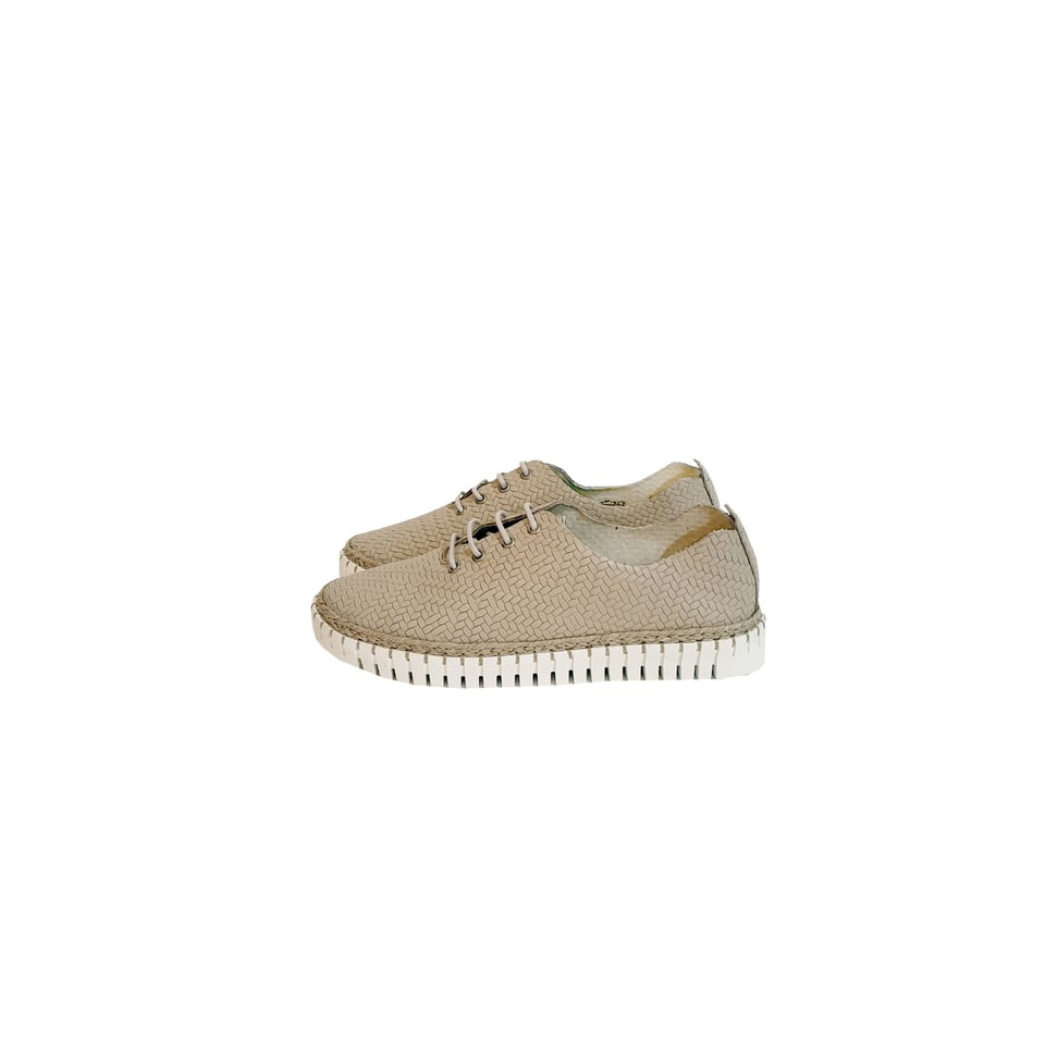 Veterschoen ARSAL Beige