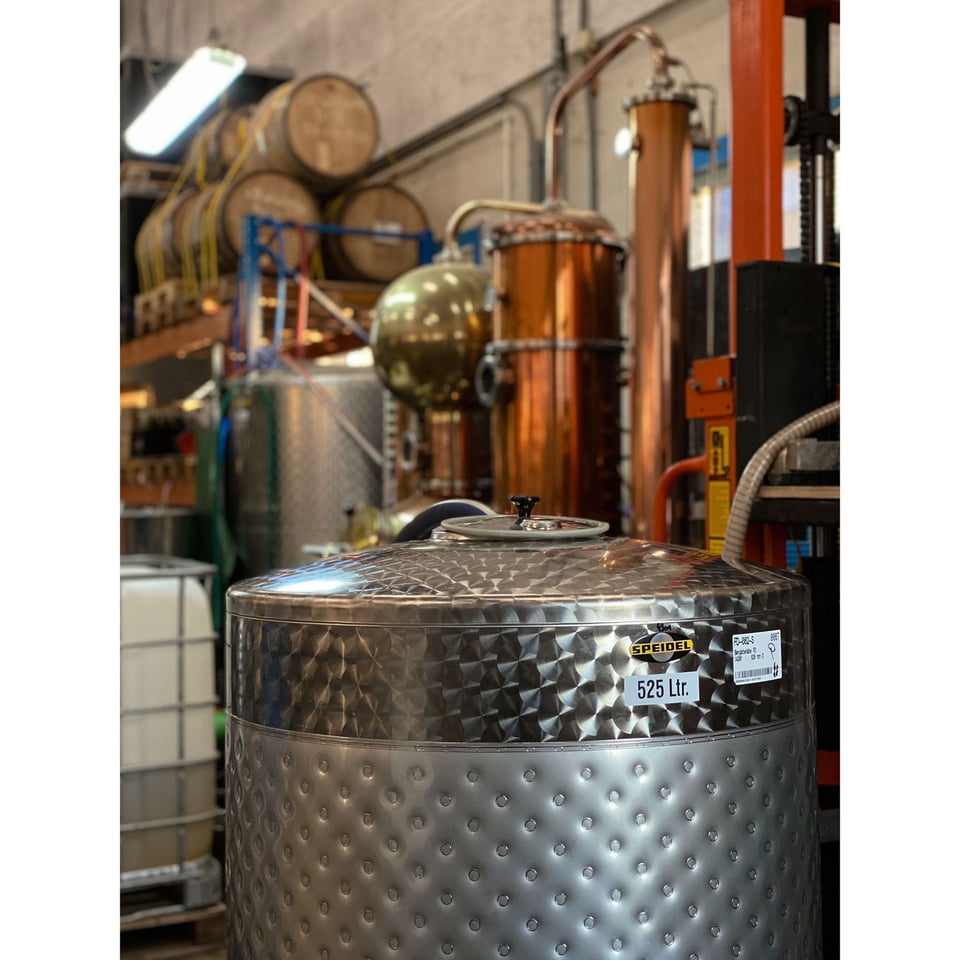 Ginger Beer - Amsterdam City Farm
