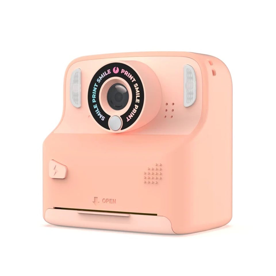 MOB Pixiprint Click & Print Camera Roze