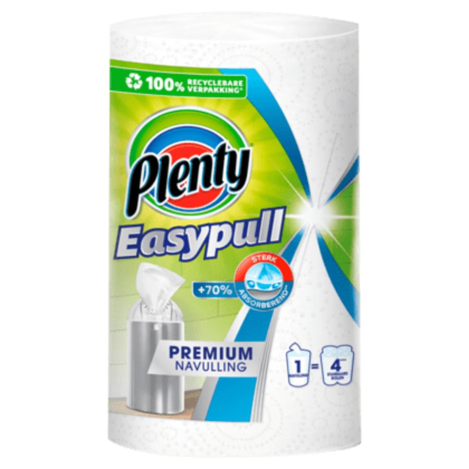 Plenty Easypull Premium Navulrol