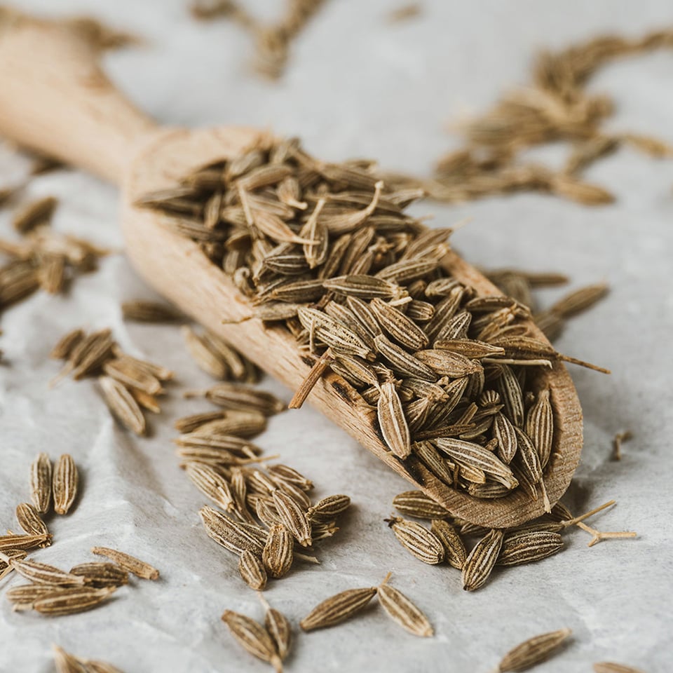 Cumin Seeds Organic