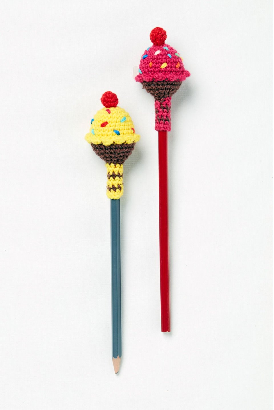 Cupcake Pencil