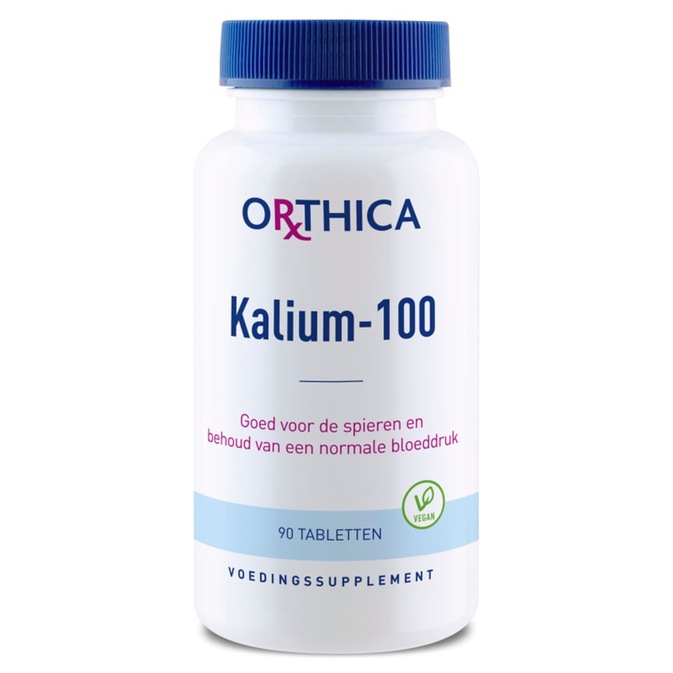 Orthica Kalium 100 90 Tbl