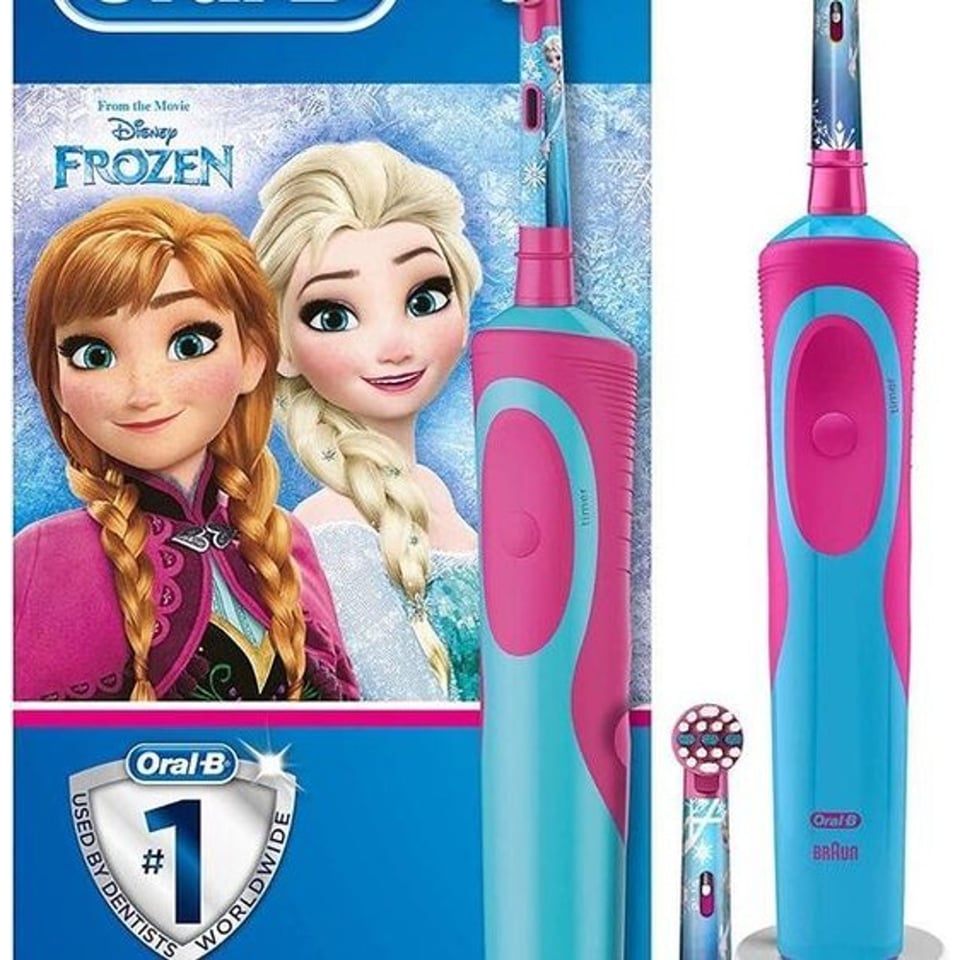 Oral-B Disney Frozen Kids Burhs