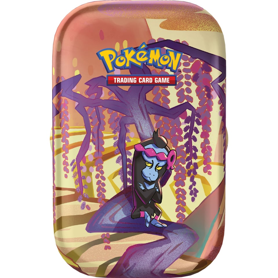 Pokémon Shrouded Fable Mini Tin