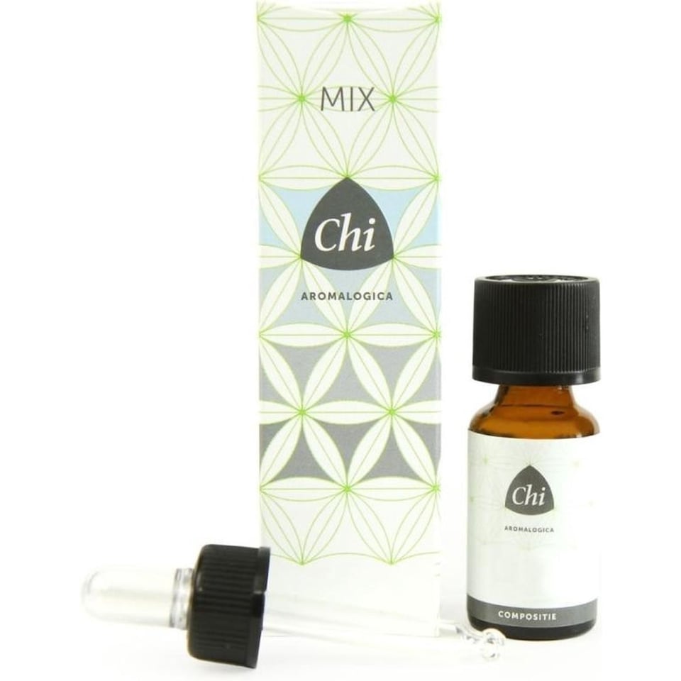 Chi Zeebries - 10 Ml - Etherische Olie Uitsluitend Geschikt Voor Uitwendig Gebruik