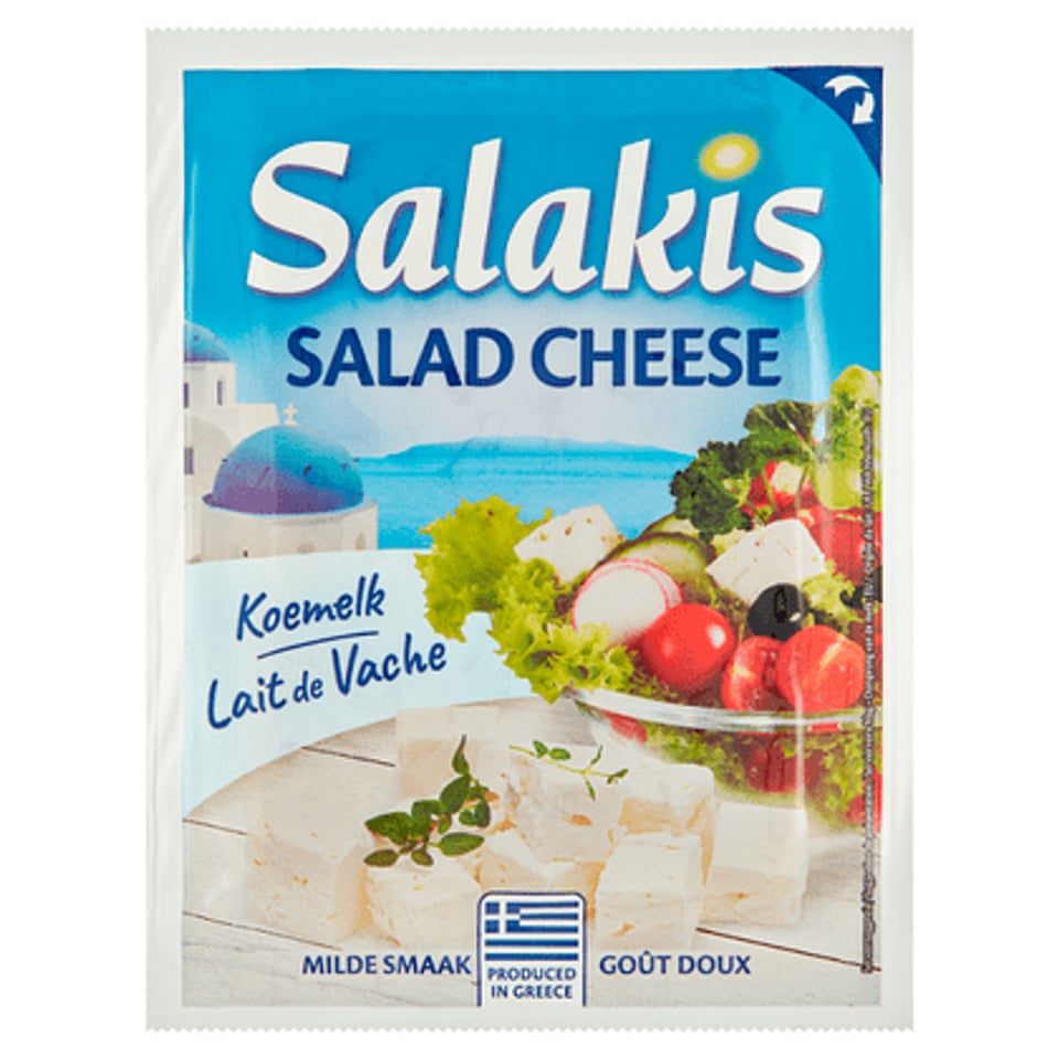 Salakis Salad Cheese