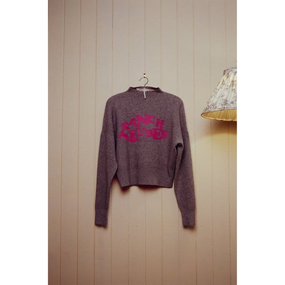 FLURESK Sweater Maridia Grey