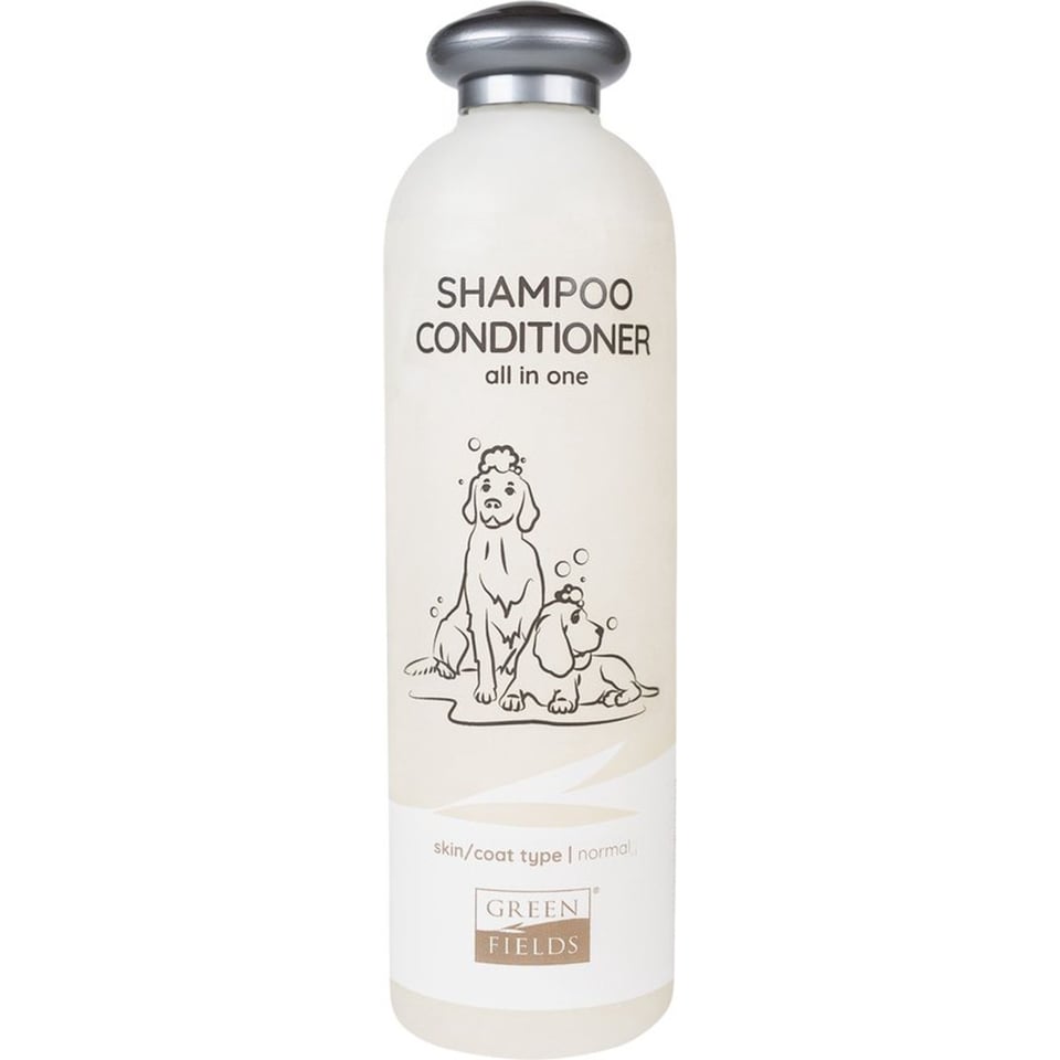 Greenfields Hondenshampoo En C